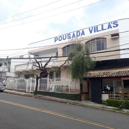 Pousada Villas سوروكابا المظهر الخارجي الصورة