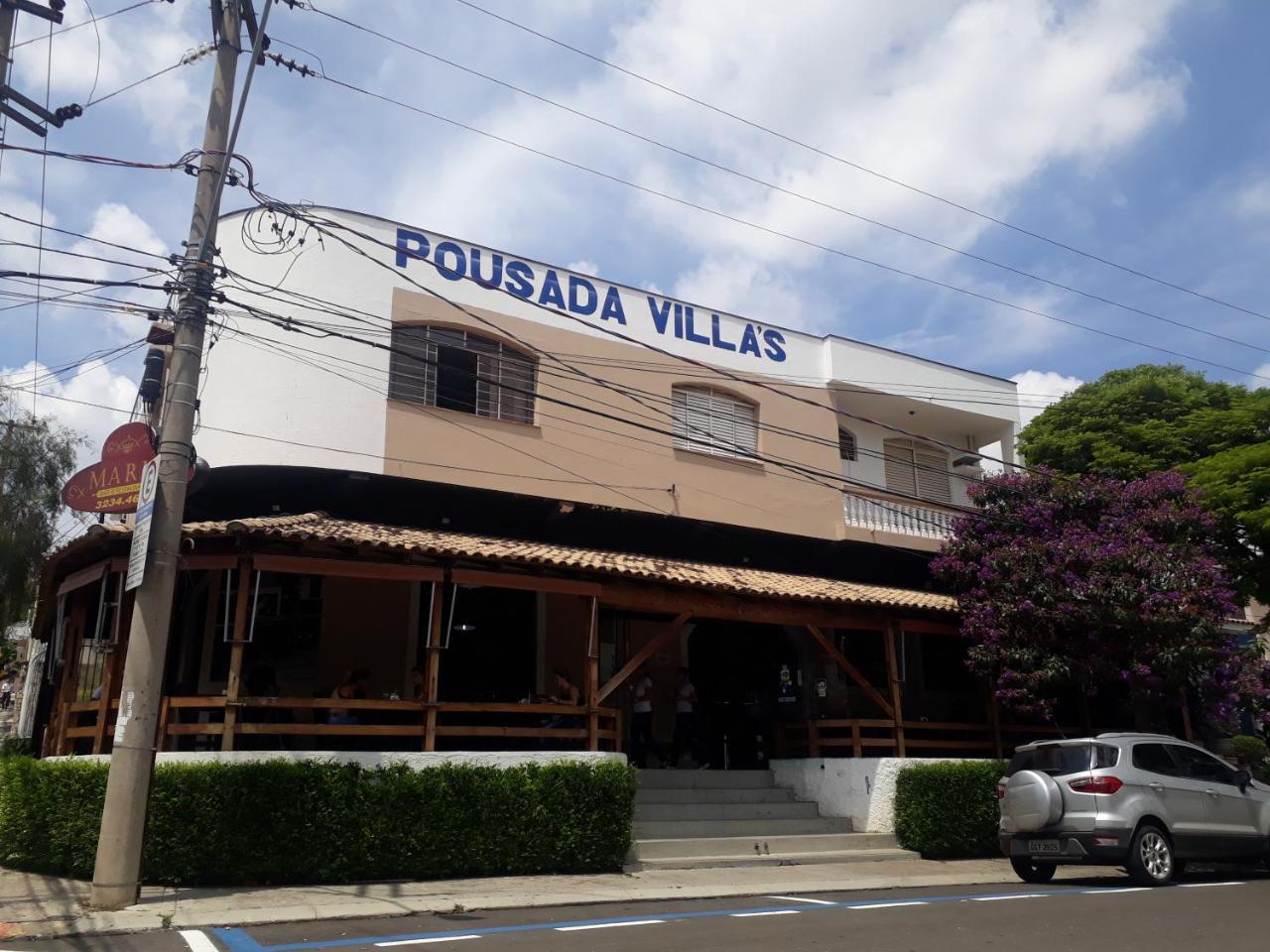Pousada Villas سوروكابا المظهر الخارجي الصورة