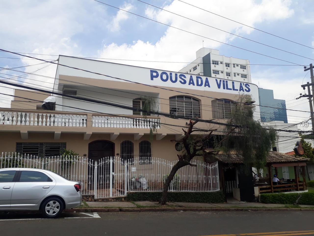 Pousada Villas سوروكابا المظهر الخارجي الصورة